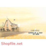 phông ghép khung ảnh cưới xinh xắn cho bạn PSD