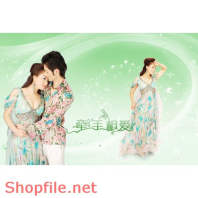 Frame wedding beautiful summer PSD