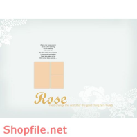 phông ghép khung ảnh cưới tình yêu PSD