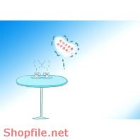 phông ghép khung ảnh cưới linh tinh linh ta PSD