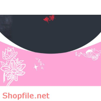 Frame khung weddinh forever alone PSD