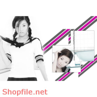 Phông ghép ảnh cưới đẹp nhất PSD