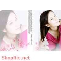 Phông ghép ảnh cưới Thúy Nga PSD