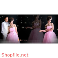 Phông ghép ảnh cưới Yến Đặng  PSD