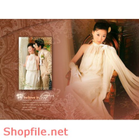 Phông ghép ảnh cưới Thảo Nhi  PSD