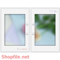 Frame weddinh beautiful Vayne PSD