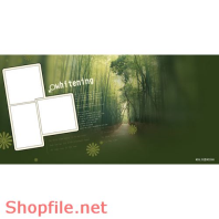 Frame weddinh beautiful Azir PSD