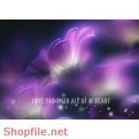 Frame weddinh beautiful Brian PSD