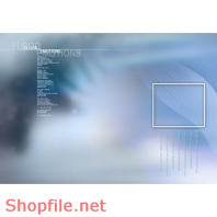 Frame weddinh beautiful Lucian PSD