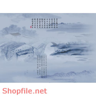 Frame weddinh beautiful Peter PSD