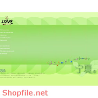 Frame weddinh beautiful Zigg PSD