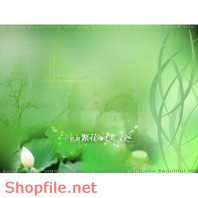 Frame weddinh beautiful Leesin PSD