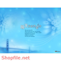 Frame weddinh beautiful Varus PSD