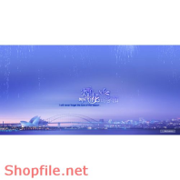 Frame wedding beautiful winter PSD