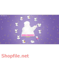 Frame wedding beautiful Brige PSD