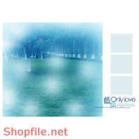 Frame wedding beautiful Teemo PSD