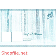 Frame wedding beautiful Star PSD