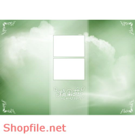 Frame wedding beautiful yamaha PSD