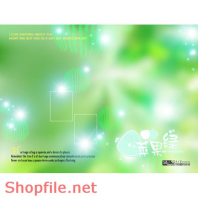 phông ghép khủng ảnh cưới Ngọc Diệp