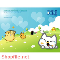 phông ghép khủng ảnh cưới Mỹ Ngọc