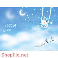 phông ghép khủng ảnh cưới Yến Vi