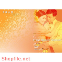 phông ghép khủng ảnh cưới Yến Vi