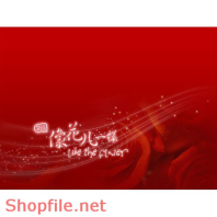 phông ghép khủng ảnh cưới Minh Hiền