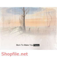 phông ghép khủng ảnh cưới Minh Hiền