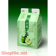 Mẫu vector package táo đẹp da