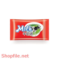 BB0273 - Mẫu Layout bao bì sữa bò