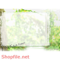 Frame wedding beautiful online 2016 Garen PSD