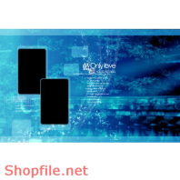 Frame wedding beautiful lemon online PSD