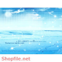 Frame wedding beautiful LuLu online PSD