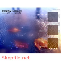 Frame wedding beautiful Ashe online PSD