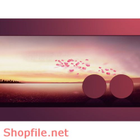 Frame wedding beautiful Shaco online PSD