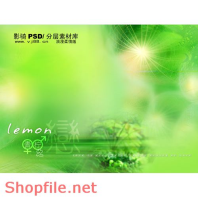 Frame wedding beautiful Lux online PSD