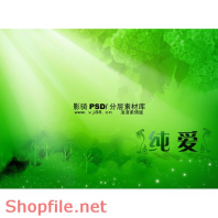 Frame wedding beautiful Zed online PSD