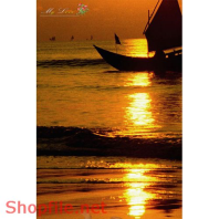 Frame wedding beautiful Alistar online PSD