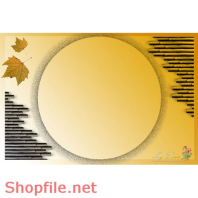 Frame wedding beautiful Atroxx online PSD