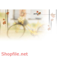 Frame wedding beautiful Lady online PSD