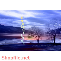 Frame wedding beautiful Blue sky online PSD