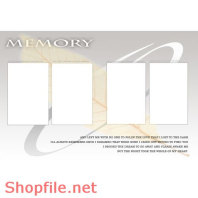 Frame wedding beautiful Blue sky online PSD