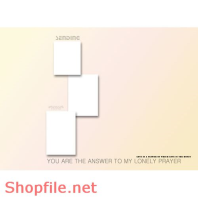 Frame wedding beautiful Lucian online PSD