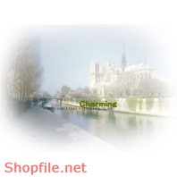 Frame wedding beautiful Lucian online PSD