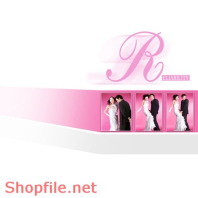 Frame wedding beautiful Amumu online PSD