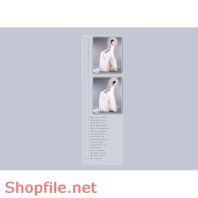 Frame wedding beautiful Amumu online PSD