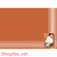 Frame wedding beautiful ShinShin online PSD