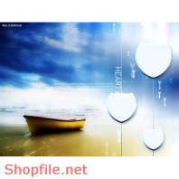 Frame wedding beautiful Happy life online PSD