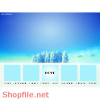 Frame wedding beautiful enjoy your life online PSD