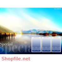 Frame wedding beautiful i love you online PSD